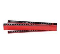 Wiha Règle pliante LongLife Plus Composite 2m, Bar