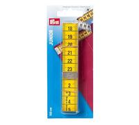 Mètre Ruban 150 Cm Junior En Cm Et Inch Pour Patchwork