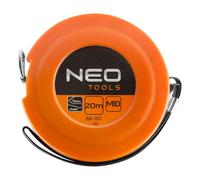 Mètre ruban 20 M NEO TOOLS 68-120