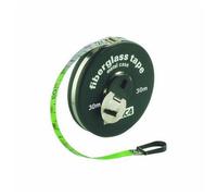 Mètre-ruban 30 m Fibre de verre Metrica 40035 40035