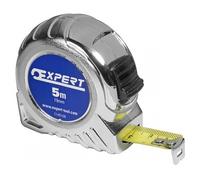 Mètre ruban 5 m - boîtier chrome - Expert EXPERT BY FACOM