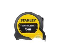Mètre ruban 5 m x 25 mm double marquage Control-Lock STHT37231-0 - Stanley