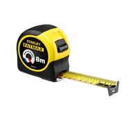 Mètre ruban 8 m x 32 mm STANLEY FATMAX - FMHT81555-0 - Blade Armor