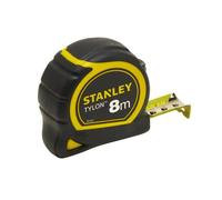 Mètre ruban bimatière tylon STANLEY - 1-30-657 - 8 m x 25 mm
