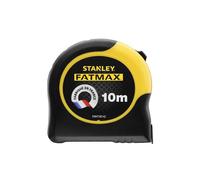 Mesure ruban blade armor STANLEY FATMAX - 10 m x 32 mm