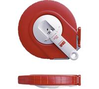 BMI 520221020B Mètre ruban, Multicolore, 20 m