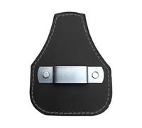 Mètre ruban clip ceinture - Pochette de mesure en cuir, crochet universel pour outils, pochette de rangement pour ceinture, support de ruban à mesurer pour plombier, électricien, bricoleur