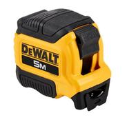 DEWALT Mètre ruban DEWALT Compact Tape 5m x 28mm DWHT38114-0 Quantité:1