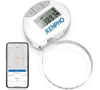 Mètre ruban connecté - RENPHO - Smart Tape Measure - Bluetooth - 2 modes de mesure - 2 m de longueur