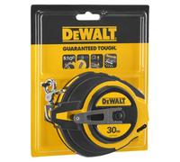 DeWalt Ruban de mesure DWHT0-34093 – Acier 30 m