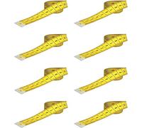 Mètre ruban double face 200 cm - Outil de mesure flexible et précis pour la couture et les travaux manuels