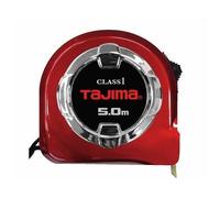 Mètre ruban - grande précision - longueur 3 m - largeur 16 mm TAJIMA