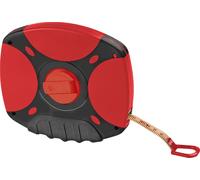 Mètre-ruban kwb 063230 30 m acier, plastique