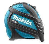 Makita Mètre ruban B-57168 10 m × 25 mm Bleu