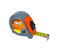 Mêtre ruban retractable, 7,5m avec bouton de verouillage C.K. AV02012