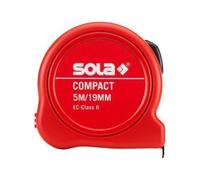 Mètre ruban Sola Compact CO 50500501; 5 m