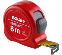Mètre ruban Sola Compact CO; 8 m