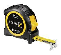 Mètre-ruban Stabila BM 300 19842 10 m ABS-PC