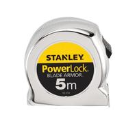 Mesure PowerLock Blade Armor l25mm L5m blister Stanley