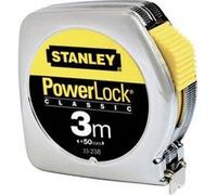 Mètre-ruban Stanley by Black & Decker Powerlock 0-33-218 3 m G