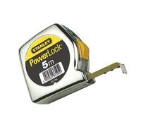 Mètre ruban Stanley PowerLock 0-33-195 NASTRO 5 x 25 mm