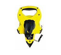 Stanley Mètre ruban PowerWinder en fibre de verre Classe III 30 m