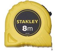 Stanley Mètre-ruban 0-30-457 8 m x 25 mm Jaune/Noir