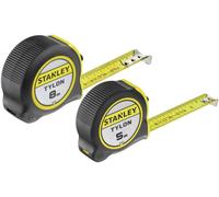 Mètre-ruban STANLEY STHT0-74260 STHT0-74260 8 m ABS