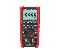 Mètre universel pour le modèle UT195DS / MIE0297 / True RMS/écran LCD/lampe de poche