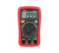 Mètre universel pour le test de LED de la marque MIE0381 - Écran LCD - Test de LED