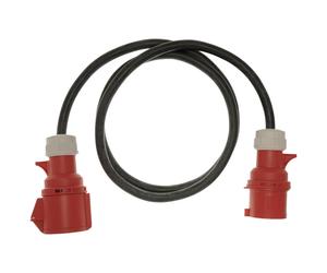 Metrel 20991913 alimentation Rallonge 16 A 2.00 m