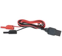 Metrel comprob. instal. eléct - Cable jonction universelle 2 x 1,5 m MA1055