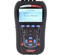 Metrel MI 2883 ST Analyseur de réseau étalonné (ISO) triphasé avec fonction enregistreur