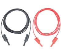 Metrel S 2012 Set de cordons de mesure de sécurité 10 m rouge, noir 1 pc(s)