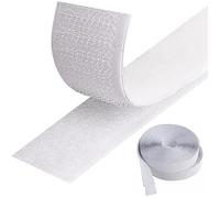 Mètres Scratch Autocolnt Extra Fort Bnc Double Face Bande Scratch Adhésive Ultra Puissant 2 5mx2cm Bnche