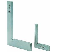 Metrica 27032 Équerre biseau inox 75 x 50 mm