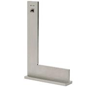Metrica 27075 Équerre biseau inox 150 x 100 mm