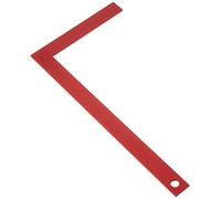 Metrica Équerre de maçon 29354 – Rouge