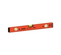 Metrica 32205 Niveau régal 3 fioles Orange