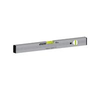 Metrica 32543 Niveau aluminium professionnel 2 fioles