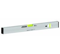 Metrica 32546 Niveau aluminium professionnel 2 fioles