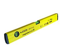 Metrica 32880 Niveau formula base magnétique 2 fioles