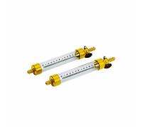 Metrica 34030 Niveau couple tubes plexiglas gradués