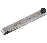 Metrica 35101 Jauge d’épaisseur 13 lames