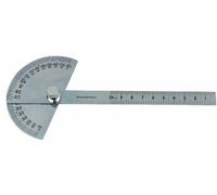 Metrica 36500 Rapporteur d’angle en inox