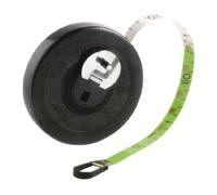 Metrica 40017 Double décamètre étui plastique