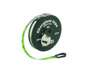 Metrica 40035 Triple décamètre fibre de verre