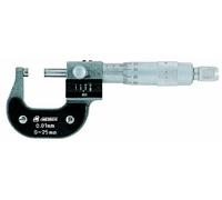 Metrica 44301 Micromètre + Compteur 25-50 mm