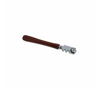 Metrica 50500 silberschnitt Coupe-verre 6 mm