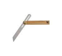 Metrica Fausse équerre 69650 – base bois réglable 150 x 250 mm